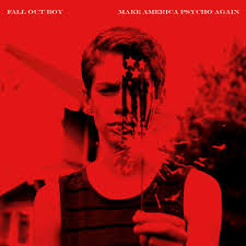 Fall Out Boy-Make America Psycho Again/Remix/CD/2015/New/Zabalen - Kliknutím na obrázok zatvorte